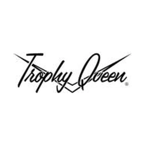 trophyqueen brand logo for trophyqueen.com