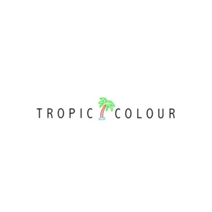 Tropic Colour brand logo for tropiccolour.com