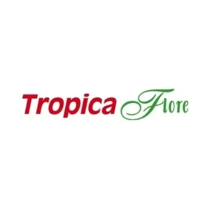 tropicaflore brand logo for tropicaflore.com