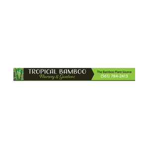 tropicalbamboo brand logo for tropicalbamboo.com
