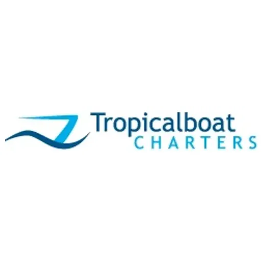 tropicalboat brand logo for tropicalboat.com