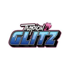 tropicalglitz brand logo for tropicalglitz.net