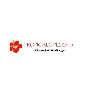 tropicalsplus brand logo for tropicalsplus.com