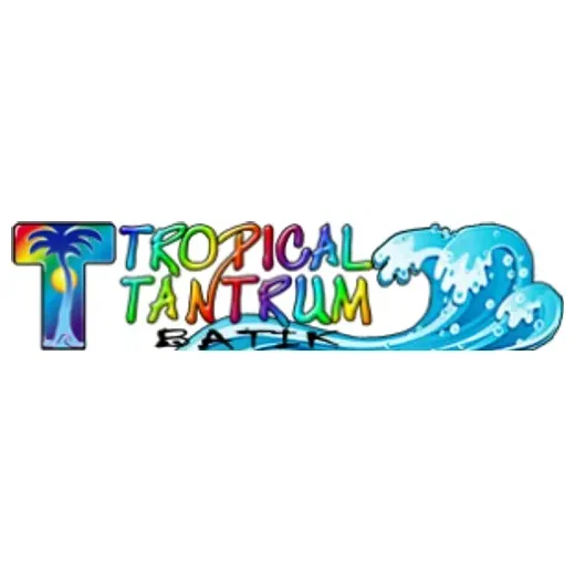 tropicaltantrum brand logo for tropicaltantrum.com