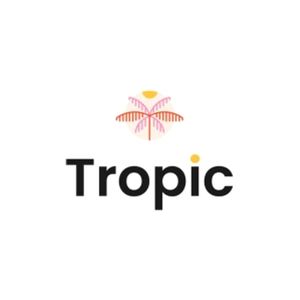 tropicapp brand logo for tropicapp.io