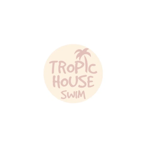 tropichouseswim brand logo for tropichouseswim.com