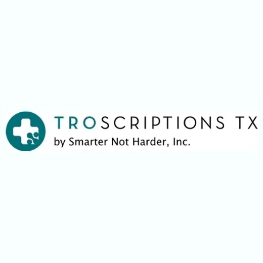 troscriptions brand logo for troscriptions.com