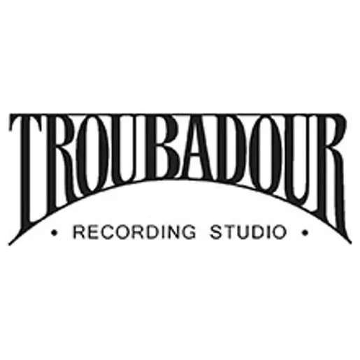 troubadourrecording brand logo for troubadourrecording.com
