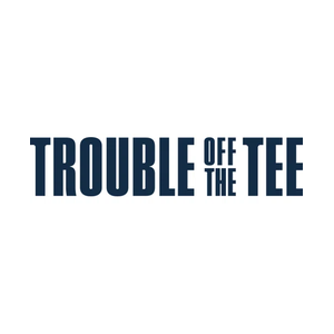 troubleoffthetee brand logo for troubleoffthetee.com