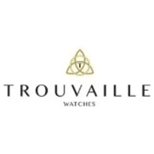 trouvaillewatches brand logo for trouvaillewatches.com