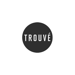 trouvemag brand logo for trouvemag.com