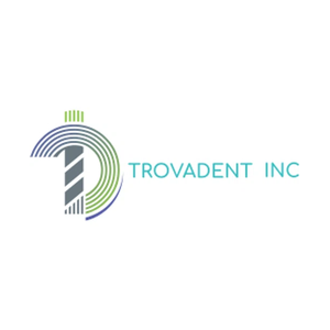 trovadent brand logo for trovadent.com