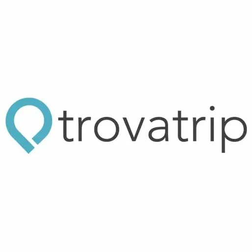 trovatrip brand logo for trovatrip.com