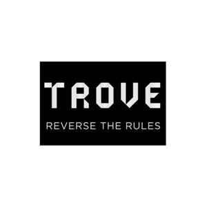 Trove brand logo for gettrove.co