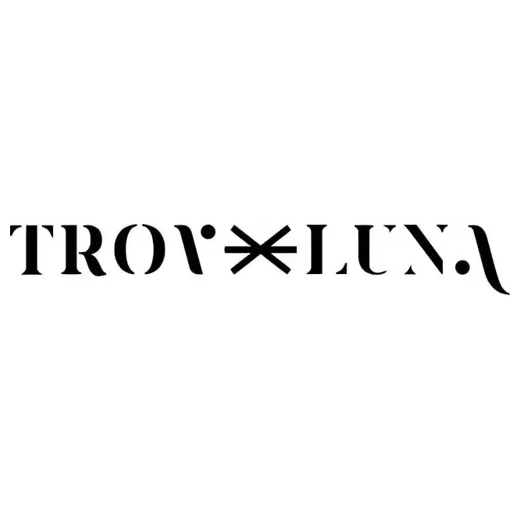 troveluna brand logo for troveluna.com