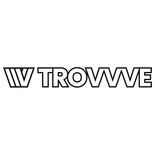 trovvve brand logo for trovvve.com