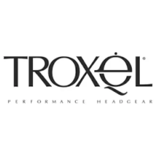 troxelhelmets brand logo for troxelhelmets.com