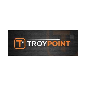 troypoint brand logo for troypoint.com