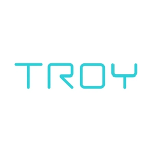troytrade brand logo for troytrade.com
