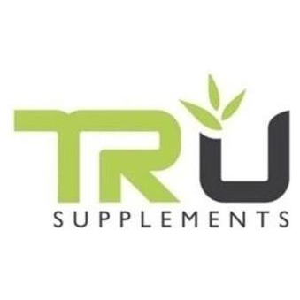 Tru Supplements brand logo for gettrusupps.com