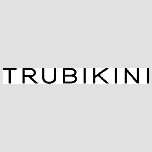 trubikini brand logo for trubikini.com