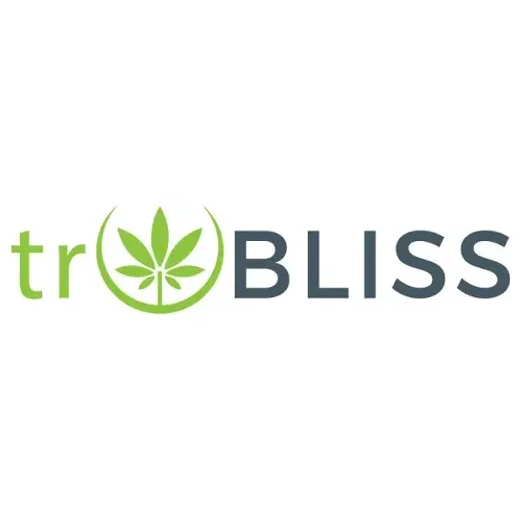 trubliss brand logo for trubliss.com
