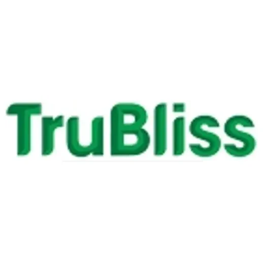 trublisscbdco brand logo for trublisscbdco.com