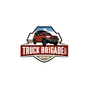 Truck Brigade brand logo for truckbrigade.com