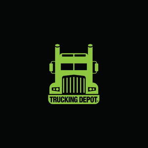 truckingdepot brand logo for truckingdepot.com