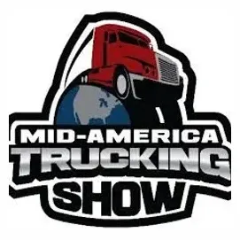 truckingshow brand logo for truckingshow.com