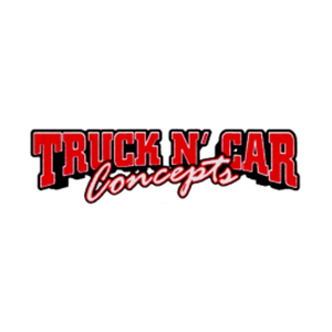 truckncarconcepts brand logo for truckncarconcepts.com