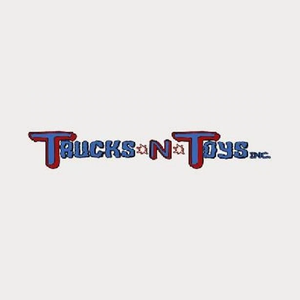 trucksntoysinc brand logo for trucksntoysinc.com