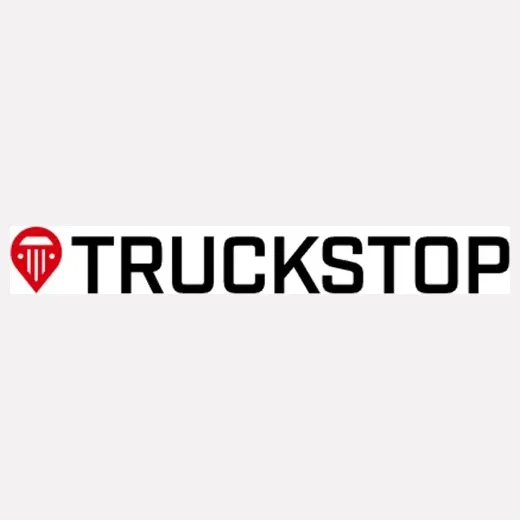 truckstop brand logo for truckstop.com