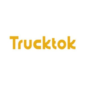 trucktok brand logo for trucktok.com