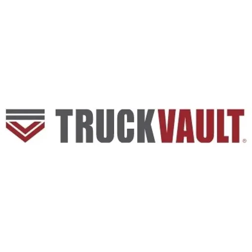 truckvault brand logo for truckvault.com