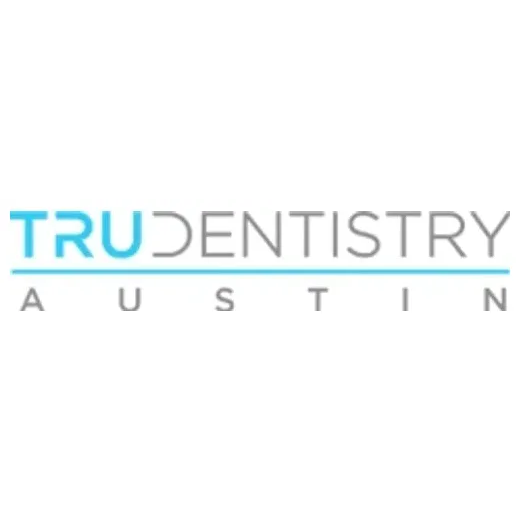 trudentistryaustin brand logo for trudentistryaustin.com