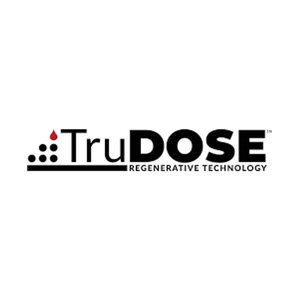 trudose brand logo for trudose.com