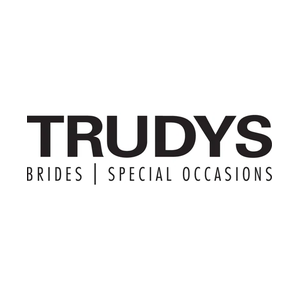 trudysbrides brand logo for trudysbrides.com
