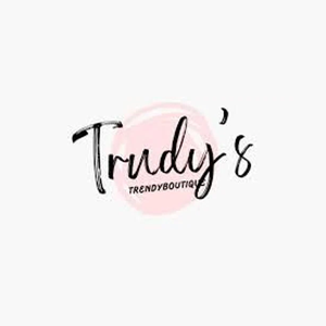 trudystrendy brand logo for trudystrendy.com