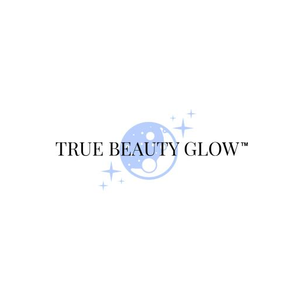 True Beauty Glow brand logo for truebeautyglow.com
