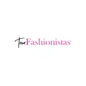 True Fashionistas brand logo for truefashionistas.com