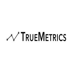 true-metrics brand logo for true-metrics.com