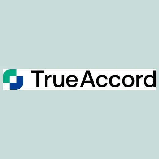 trueaccord brand logo for trueaccord.com