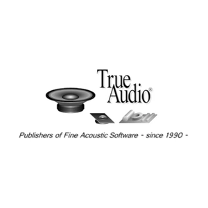 trueaudio brand logo for trueaudio.com