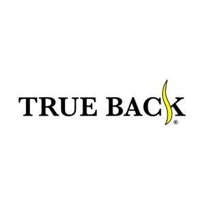 trueback brand logo for trueback.com