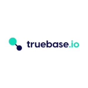 truebase brand logo for truebase.io