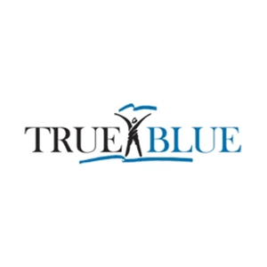 truebluetour brand logo for truebluetour.com