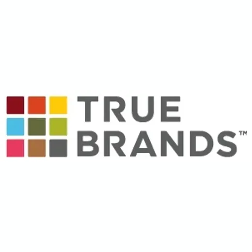 truebrands brand logo for truebrands.com