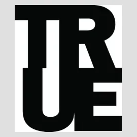 trueclothing brand logo for trueclothing.net