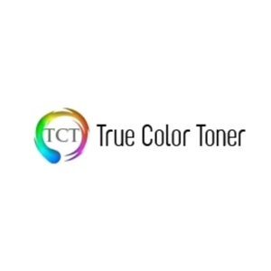 truecolortoner brand logo for truecolortoner.com